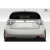 2008-2011 Subaru Impreza 5DR 2008-2014 WRX STI 5DR R Spec Mid Wing - 1 Piece - image 1