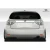 2008-2011 Subaru Impreza 5DR 2008-2014 WRX STI 5DR R Spec Mid Wing - 1 Piece - image 3