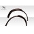 2002-2007 Subaru Impreza WRX STI 4DR STI Look Rear Fender Flares - 4 Piece - image 3