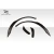 2002-2007 Subaru Impreza WRX STI 4DR STI Look Rear Fender Flares - 4 Piece - image 6