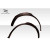 2002-2007 Subaru Impreza WRX STI 4DR STI Look Rear Fender Flares - 4 Piece - image 10