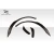 2002-2007 Subaru Impreza WRX STI 4DR STI Look Rear Fender Flares - 4 Piece - image 12