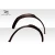 2002-2007 Subaru Impreza WRX STI 4DR STI Look Rear Fender Flares - 4 Piece - image 10