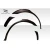 2002-2007 Subaru Impreza STI Look Fender Flare - image 5