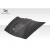 2005-2013 Chevrolet Corvette C6 ZR1 V2 Hood - 1 Piece - image 7