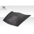 2005-2013 Chevrolet Corvette C6 ZR1 V2 Hood - 1 Piece - image 8