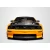 2005-2009 Ford Mustang 2.5 Inch Cowl Hood - 1 Piece - image 1