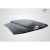2005-2009 Ford Mustang 2.5 Inch Cowl Hood - 1 Piece - image 4