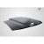 2005-2009 Ford Mustang 2.5 Inch Cowl Hood - 1 Piece - image 11