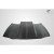 1993-1997 Chevrolet Camaro Cowl Hood - 1 Piece - image 2