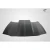 1993-1997 Chevrolet Camaro Cowl Hood - 1 Piece - image 2