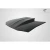 1993-1997 Chevrolet Camaro Cowl Carbon Fiber Hood - image 6