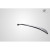 1990-1997 Mazda Miata Carbon Creations Demon Hard Top Wing Spoiler - 1 Piece - image 11