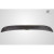 1990-1997 Mazda Miata Carbon Creations Demon Hard Top Wing Spoiler - 1 Piece - image 26