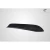 1990-1997 Mazda Miata Demon Hard Top Wing Spoiler - 1 Piece (S) - image 7