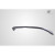 1990-1997 Mazda Miata Demon Hard Top Wing Spoiler - 1 Piece - image 4