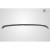 1990-1997 Mazda Miata Carbon Creations Demon Hard Top Wing Spoiler - 1 Piece - image 20