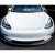 2018-2023 Tesla Model 3 GT Concept Body Kit - 5 Piece - image 25