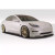 2018-2023 Tesla Model 3 Duraflex GT Concept Body Kit 5 Piece