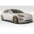 2018-2023 Tesla Model 3 GT Concept Body Kit - 5 Piece - image 1