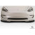 2018-2023 Tesla Model 3 GT Concept Body Kit - 4 Piece - image 21