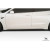 2018-2023 Tesla Model 3 GT Concept Body Kit - 4 Piece - image 10