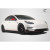 2017-2023 Tesla Model 3 Carbon Creations GT Concept Front Lip - 1 Piece - image 6