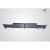 2017-2023 Tesla Model 3 GT Concept Rear Diffuser - 1 Piece (S) - image 11
