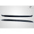 2017-2023 Tesla Model 3 GT Concept Side Skirt Rocker Panels - 2 Piece (S) - image 2