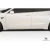 2017-2023 Tesla Model 3 GT Concept Side Skirt Rocker Panels - 2 Piece - image 3