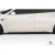 2017-2023 Tesla Model 3 GT Concept Side Skirts - image 5