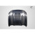 2018-2023 Ford Mustang GT500 V2 Hood - 1 Piece - image 6