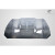2018-2023 Ford Mustang GT500 V2 Hood - 1 Piece - image 2