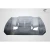 2018-2023 Ford Mustang GT500 V2 Carbon Fiber Hood - image 2