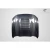 2018-2023 Ford Mustang GT500 V2 Carbon Fiber Hood - image 11