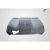2015-2017 Ford Mustang GT500 V2 Hood - 1 Piece - image 2