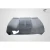 2015-2017 Ford Mustang GT500 V2 Hood - 1 Piece - image 12