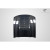 1999-2004 Ford Mustang GT500 V2 Hood - 1 Piece - image 7