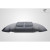 1999-2004 Ford Mustang Carbon Creations GT500 V2 Hood - 1 Piece - image 10