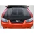 1999-2004 Ford Mustang GT500 V2 Hood - 1 Piece - image 1