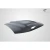 1999-2004 Ford Mustang GT500 V2 Hood - 1 Piece - image 8