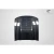 1999-2004 Ford Mustang GT500 V2 Carbon Fiber Hood - image 12