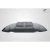 1999-2004 Ford Mustang GT500 V2 Carbon Fiber Hood - image 4