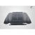 1999-2004 Ford Mustang GT500 V2 Hood - 1 Piece - image 3