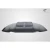1999-2004 Ford Mustang GT500 V2 Carbon Fiber Hood - image 5