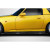 2000-2009 Honda S2000 Type JS Side Skirts Rocker Panels - 2 Piece - image 1