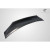2000-2005 Lexus IS Series IS300 Carbon Creations Blade Rear Wing Spoiler - 1 Piece - image 7