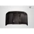 2011-2016 Ford Super Duty F250 F350 F450 GT500 V2 Hood - 1 Piece - image 9