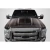 2011-2016 Ford Super Duty GT500 V2 Carbon Fiber Hood - image 1