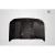 2011-2016 Ford Super Duty F250 F350 F450 GT500 V2 Hood - 1 Piece - image 18